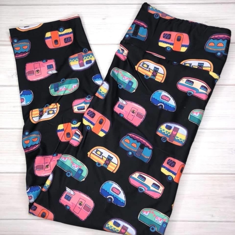 Custom Capri leggings - CAMPERS
